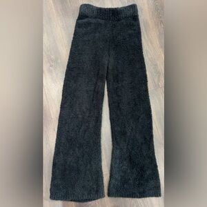 Skims Cozy Knit Lounge pants large/XL